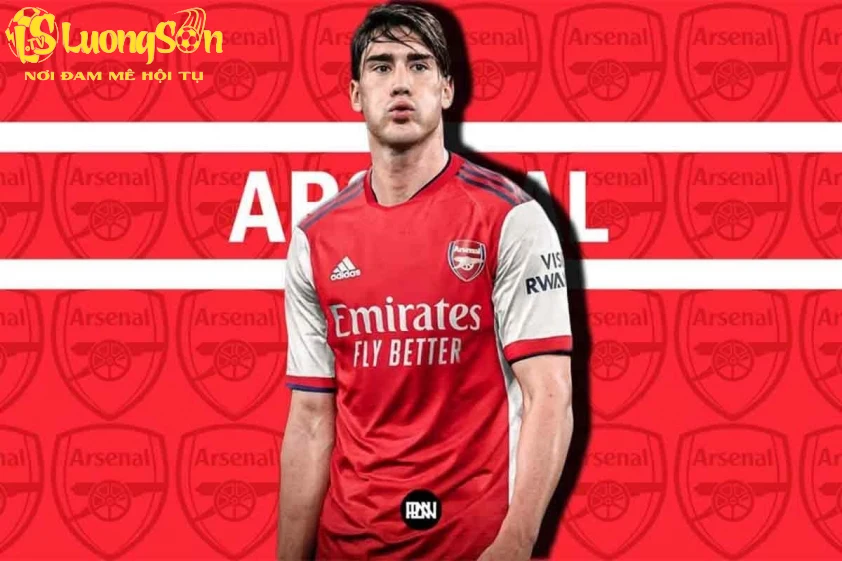 50-60 triệu euro là cái giá quá rẻ để Arsenal sở hữu Vlahovic