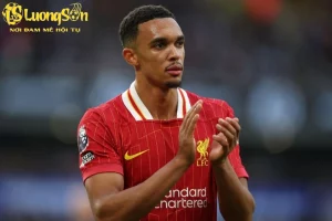 Quyết định chia tay Liverpool là một quyết định không hề dễ dàng với Arnold