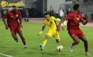 Tổng quan trận giao hữu Malaysia vs Cape Verde
