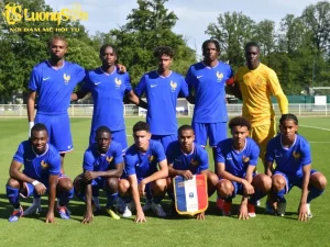 Tổng quan U20 Pháp vs U23 Ả Rập Saudi